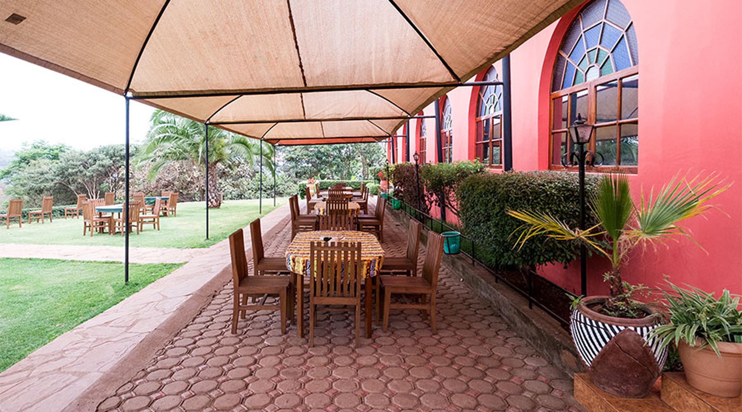 קראטו Highview Hotel מראה חיצוני תמונה