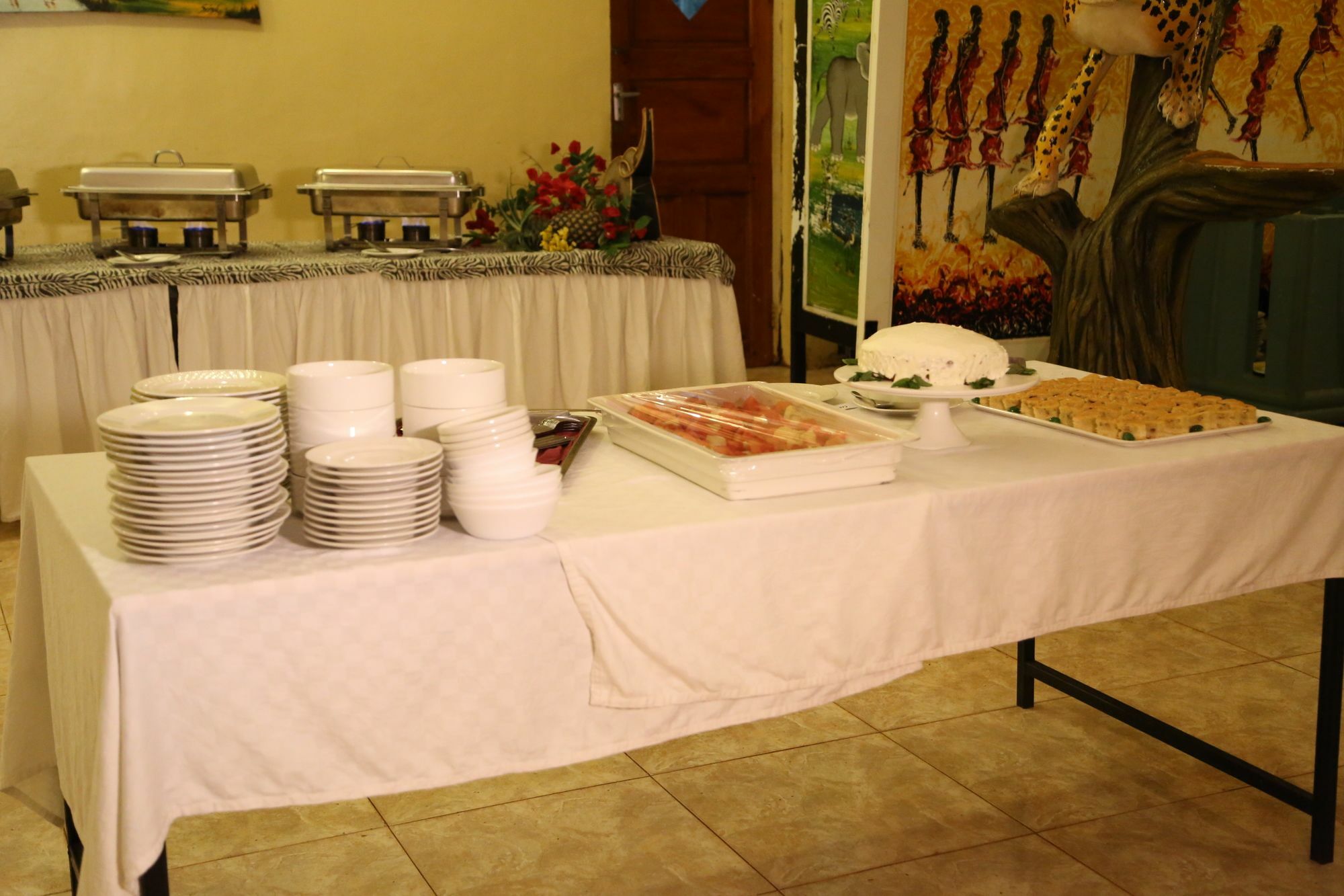 קראטו Highview Hotel מראה חיצוני תמונה